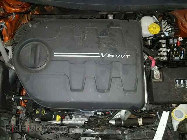 2015 JEEP CHEROKEE - VIN: 1C4PJMBS8FW642022 - Фото 7