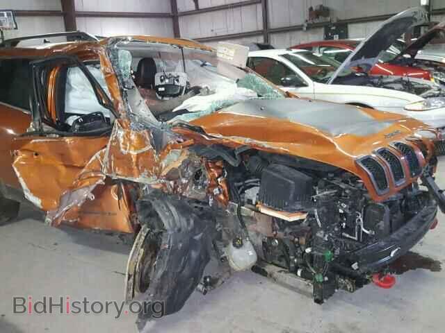2015 JEEP CHEROKEE - VIN: 1C4PJMBS8FW642022 - Фото 9