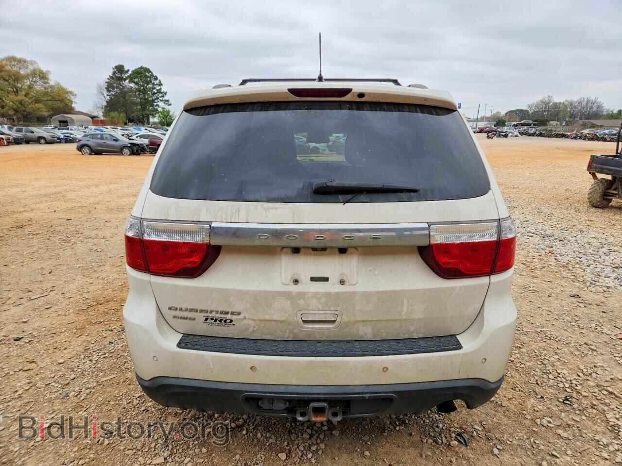 2012 DODGE DURANGO - VIN: 1C4RDJAG6CC105965 - Photo 6