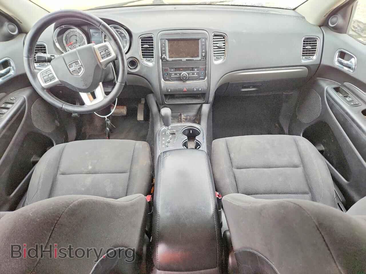 2012 DODGE DURANGO - VIN: 1C4RDJAG6CC105965 - Photo 8