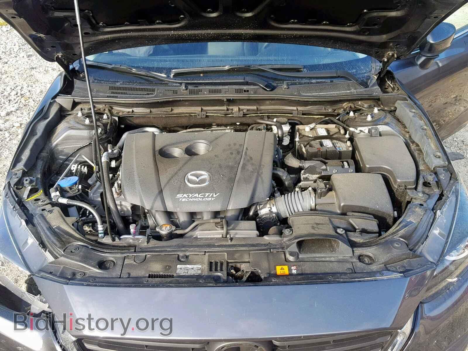 2018 MAZDA 3 - VIN: 3MZBN1U76JM213232 - Фото 7