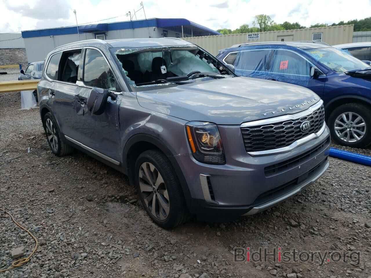 Фотография 5XYP34HC4LG055271 - KIA TELLURIDE 2020