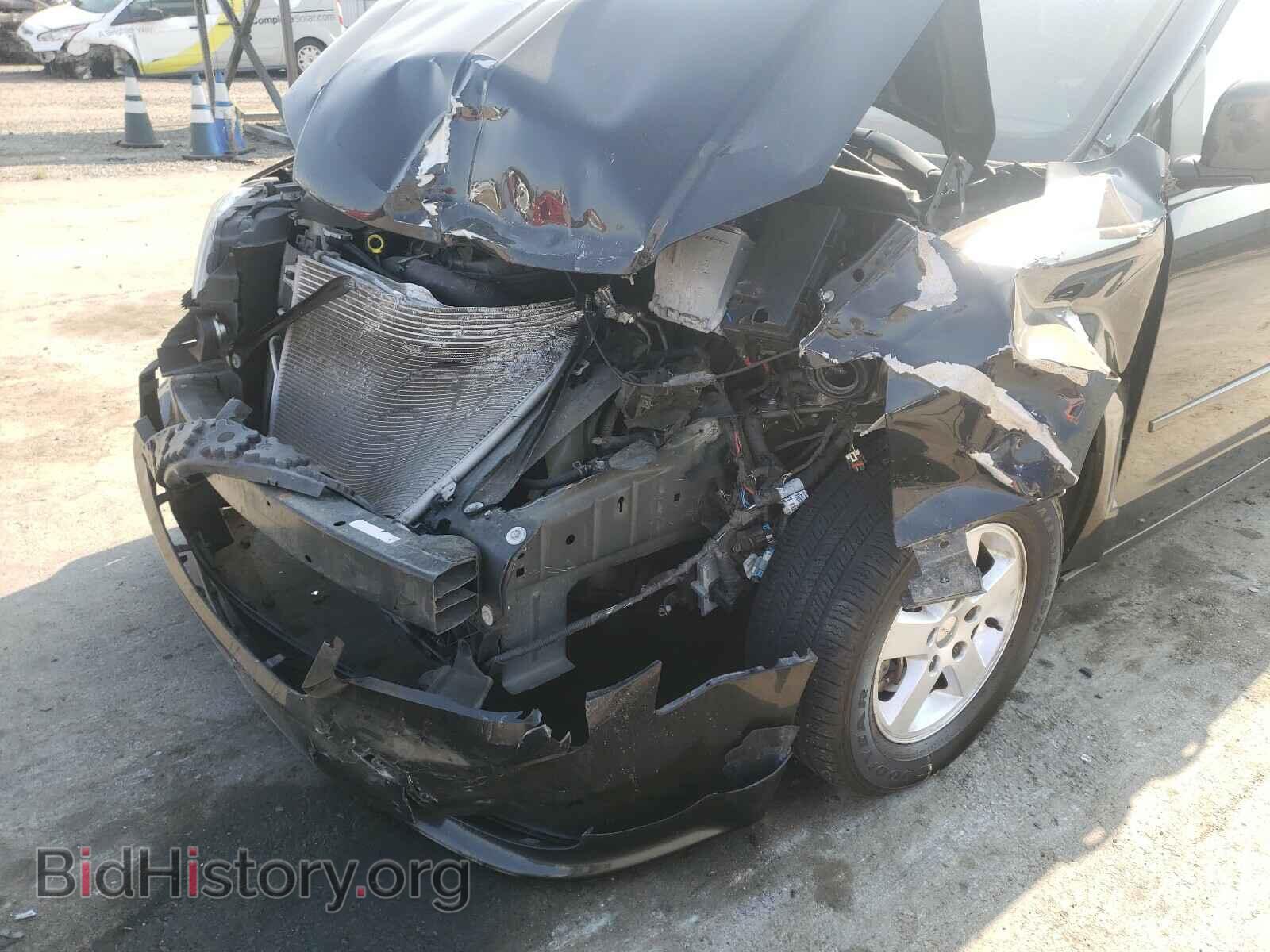 2011 DODGE CARAVAN - VIN: 2D4RN3DG8BR710888 - Фото 9
