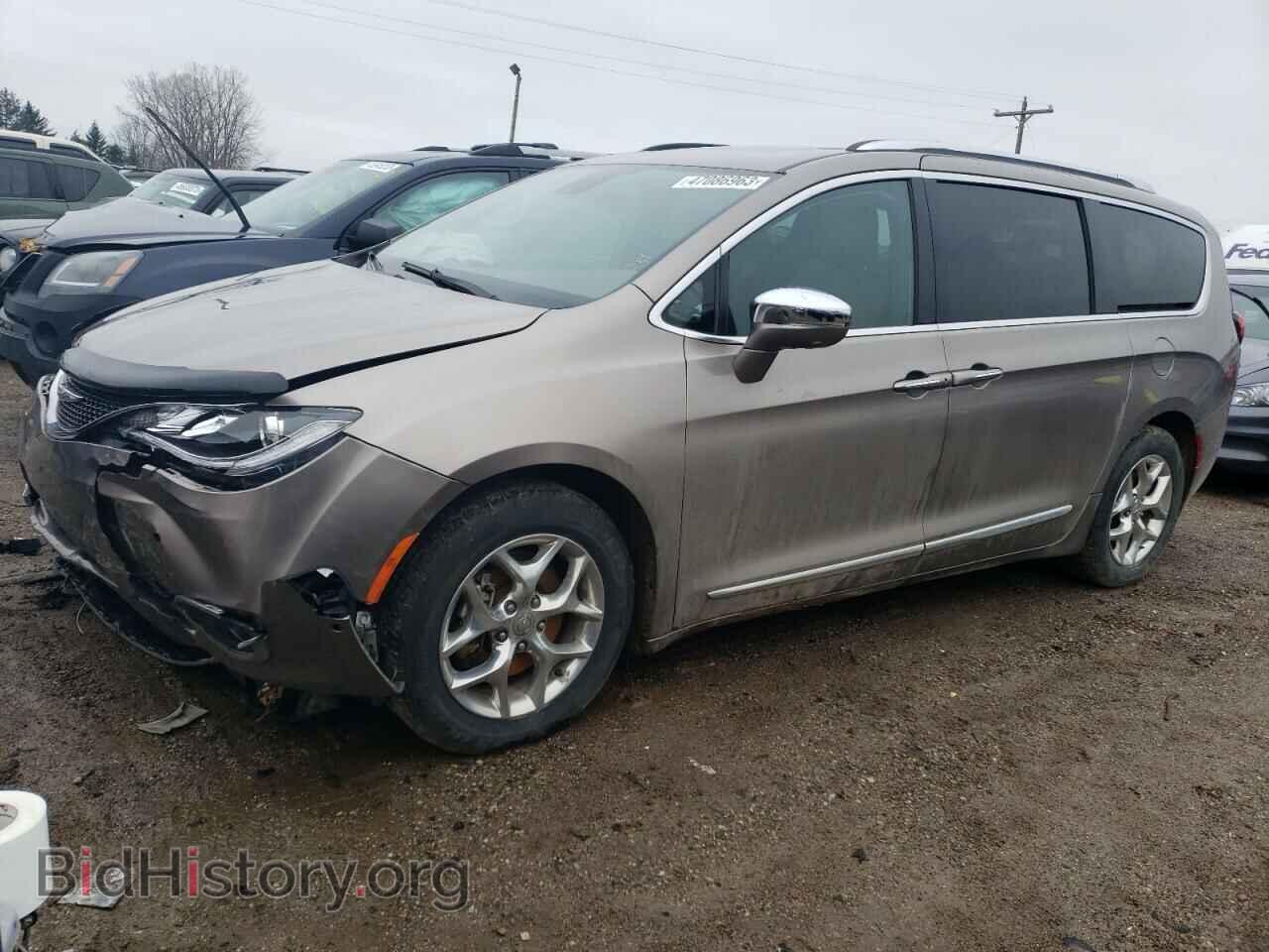 Photo 2C4RC1GG8HR821890 - CHRYSLER PACIFICA 2017