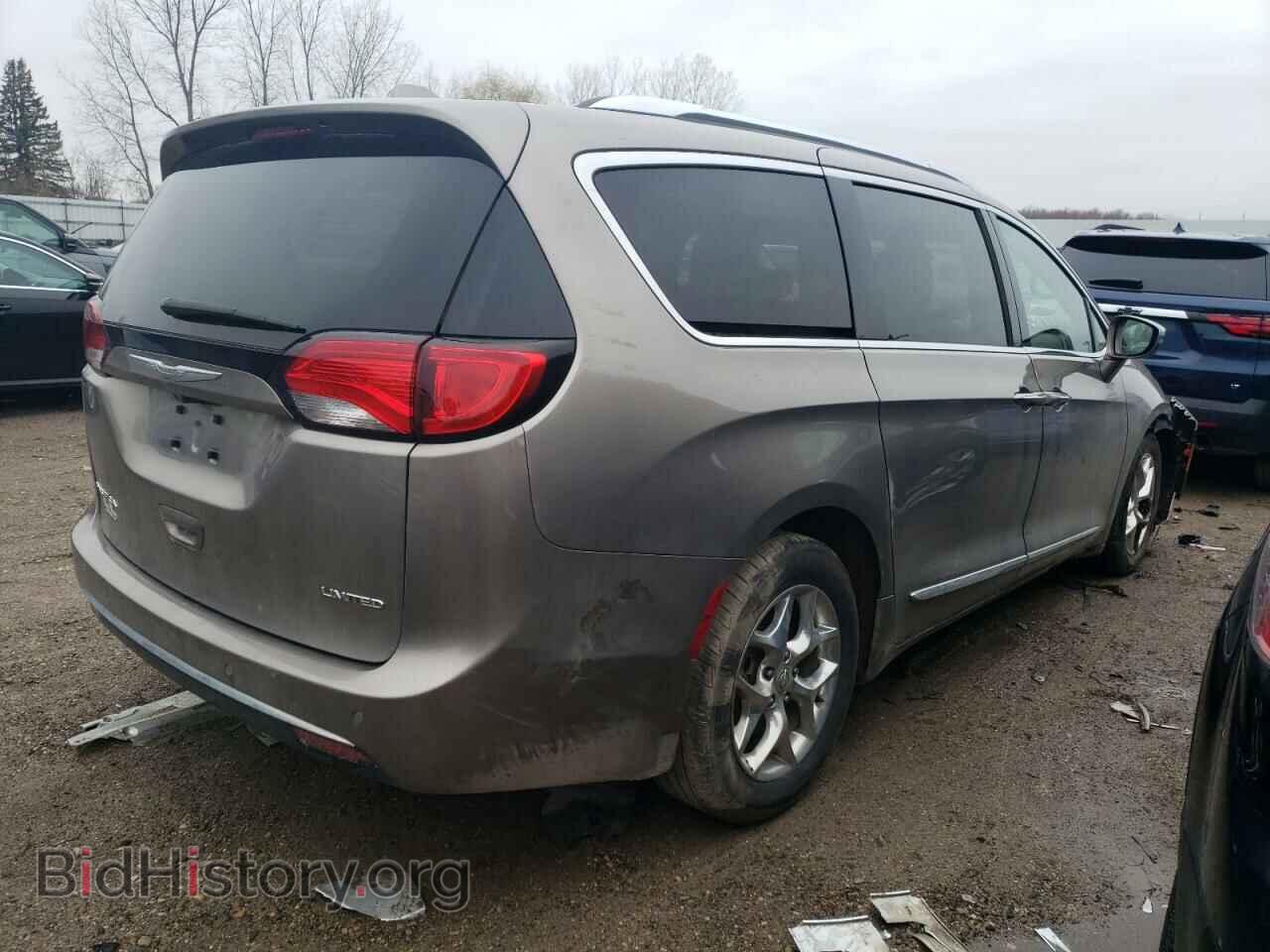2017 CHRYSLER PACIFICA - VIN: 2C4RC1GG8HR821890 - Photo 3