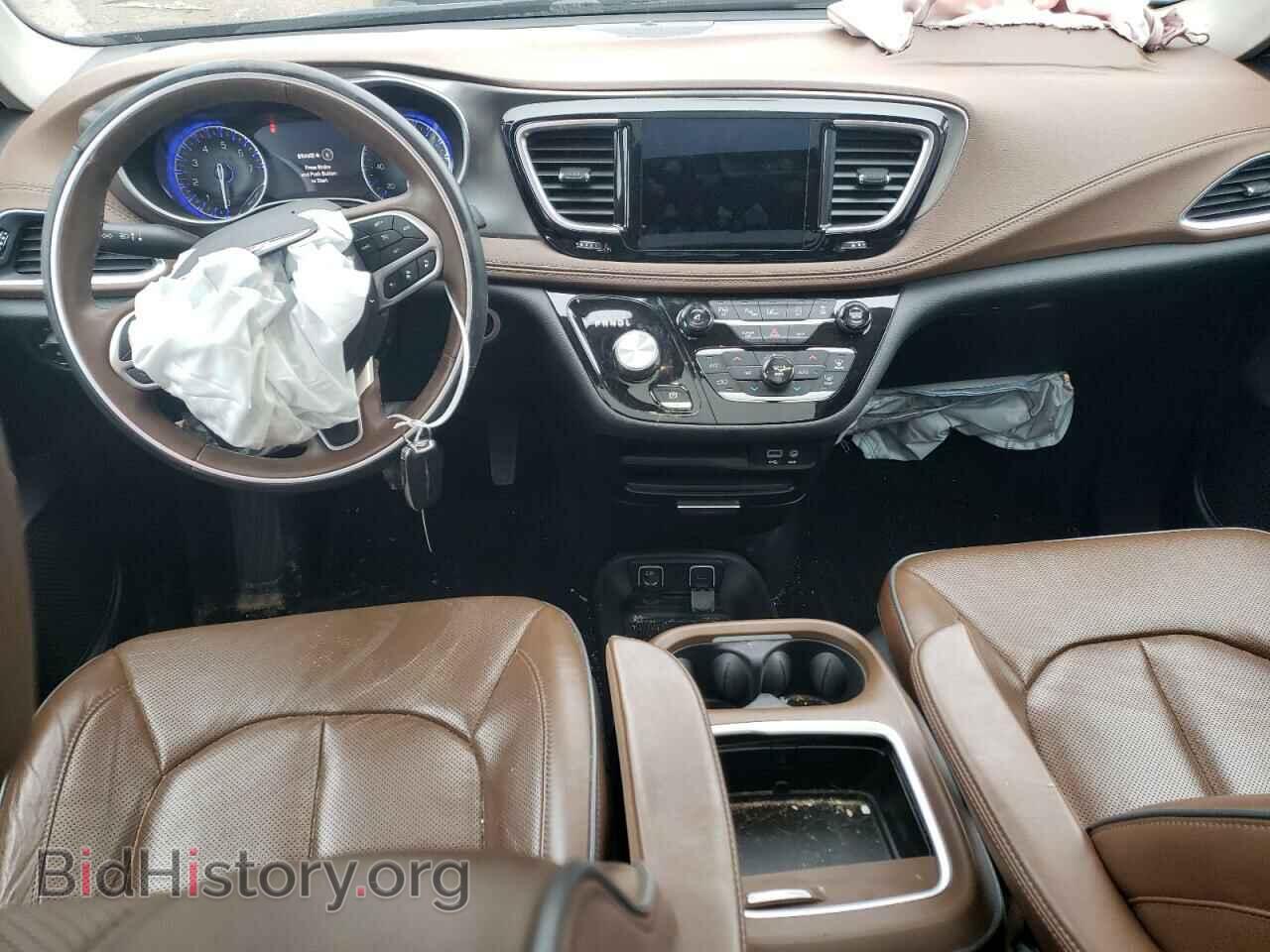 2017 CHRYSLER PACIFICA - VIN: 2C4RC1GG8HR821890 - Photo 8