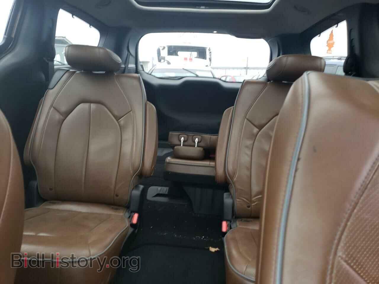 2017 CHRYSLER PACIFICA - VIN: 2C4RC1GG8HR821890 - Photo 10