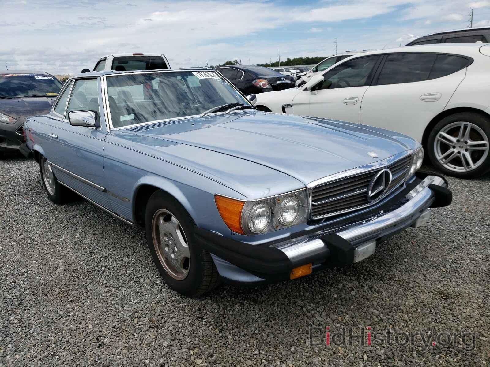 Photo WDBBA45A4EA001733 - MERCEDES-BENZ ALL OTHER 1984
