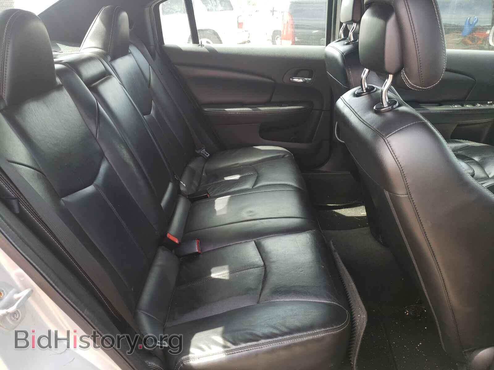 2012 CHRYSLER 200 - VIN: 1C3CCBCBXCN166289 - Фото 6