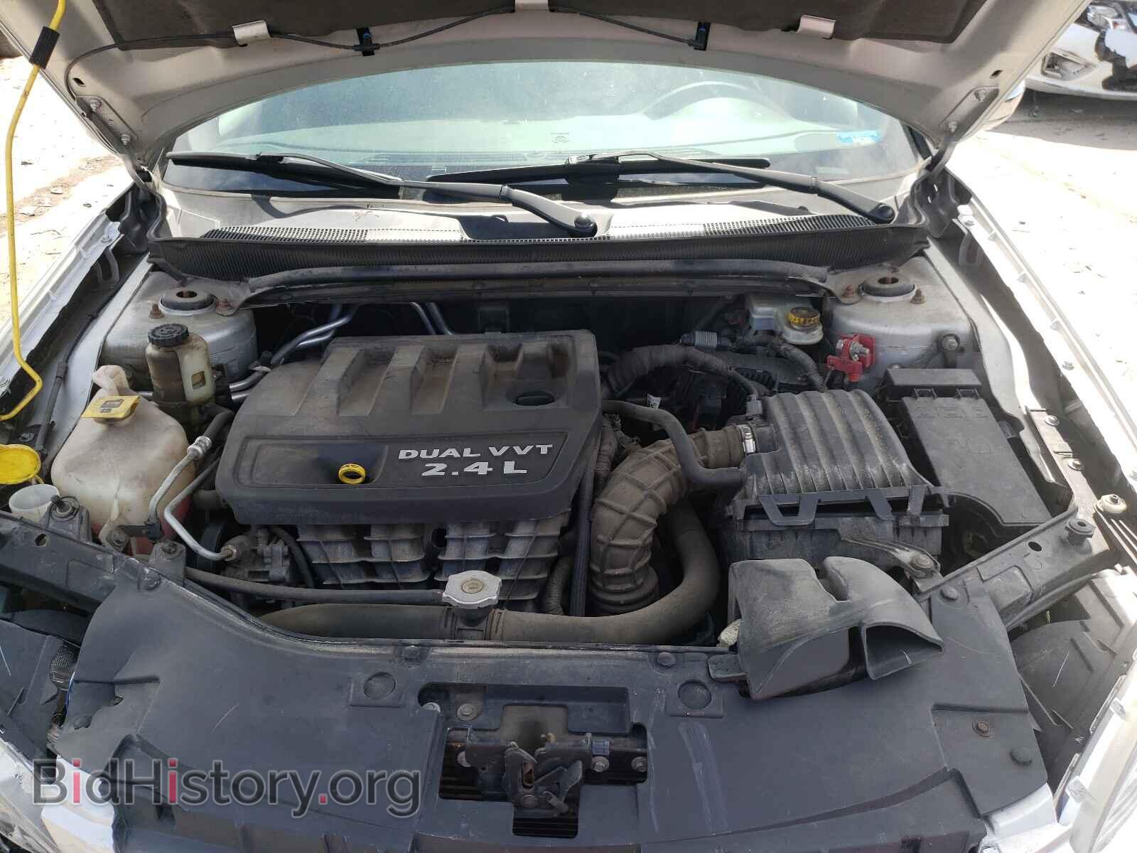 2012 CHRYSLER 200 - VIN: 1C3CCBCBXCN166289 - Фото 7