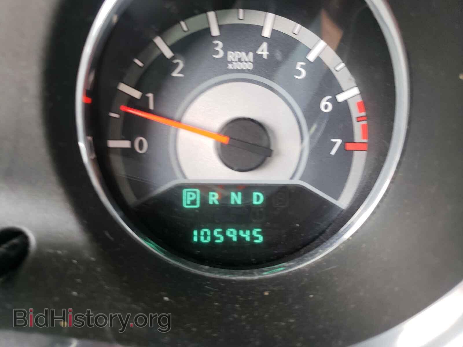 2012 CHRYSLER 200 - VIN: 1C3CCBCBXCN166289 - Фото 8