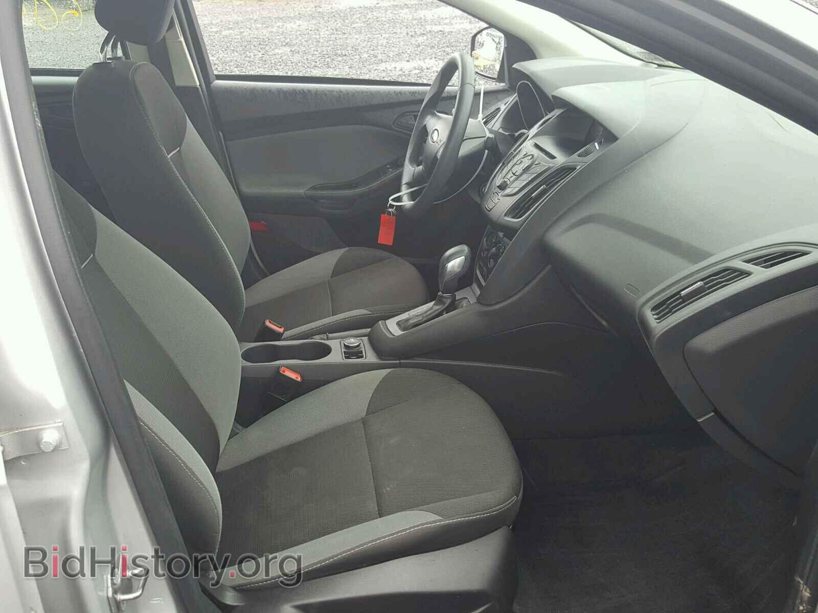 2014 FORD FOCUS - VIN: 1FADP3E26EL401167 - Photo 5