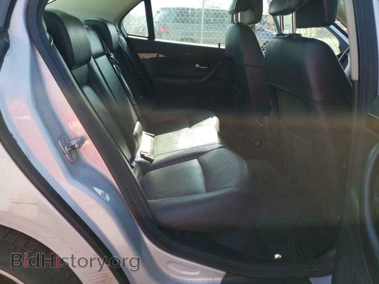2008 SAAB 9 3 - VIN: YS3FB49Y281100748 - Фото 10