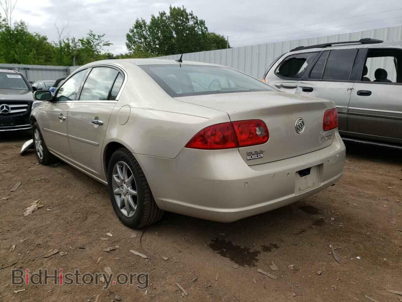 2007 BUICK LUCERNE - VIN: 1G4HD57207U236187 - Фото 3