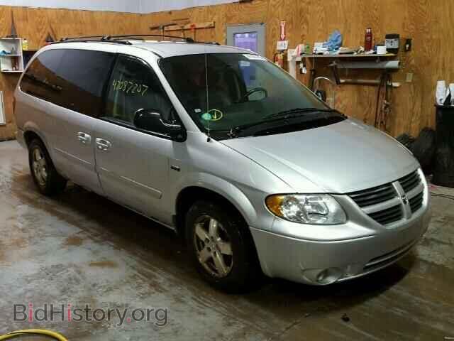 Фотография 2D4GP44L87R357063 - DODGE CARAVAN 2007