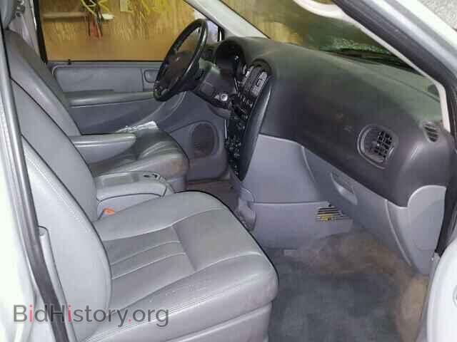 2007 DODGE CARAVAN - VIN: 2D4GP44L87R357063 - Фото 5