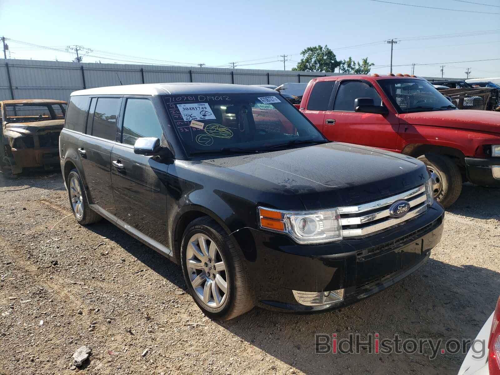 Photo 2FMHK6DC7CBD19012 - FORD FLEX 2012