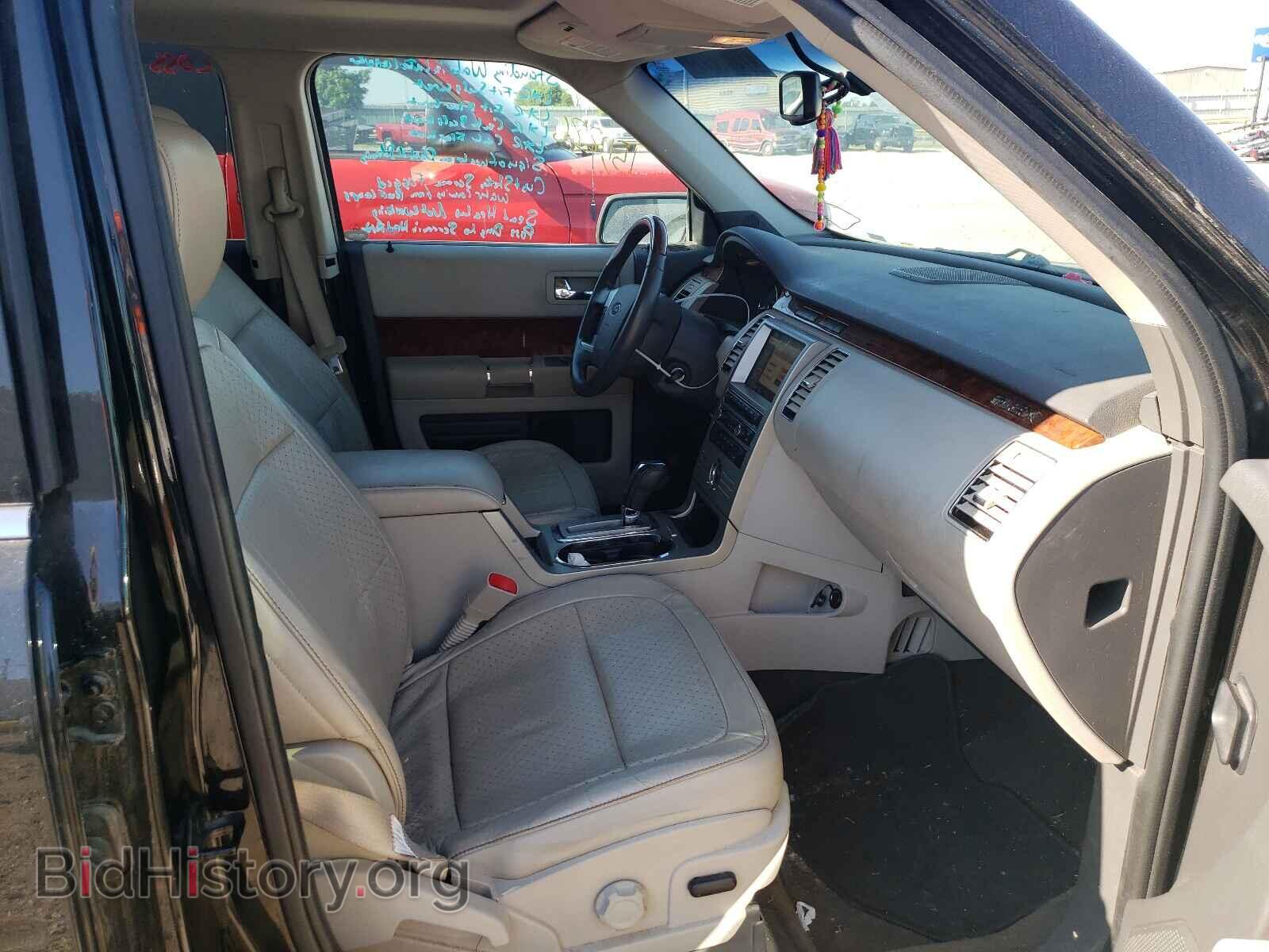 2012 FORD FLEX - VIN: 2FMHK6DC7CBD19012 - Photo 5