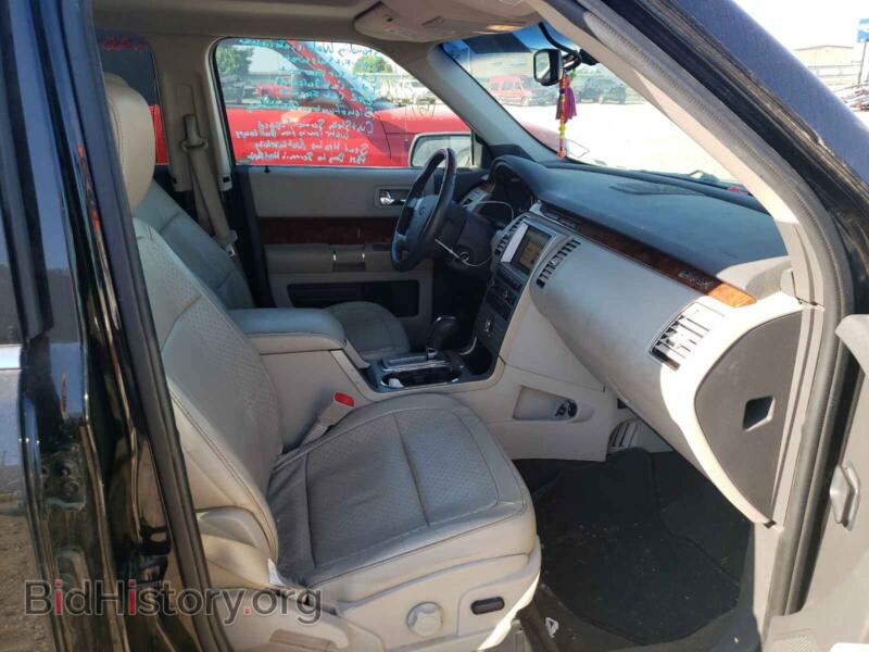 2012 Ford FLEX (VIN 2FMHK6DC7CBD19012) — photo 5 of 10