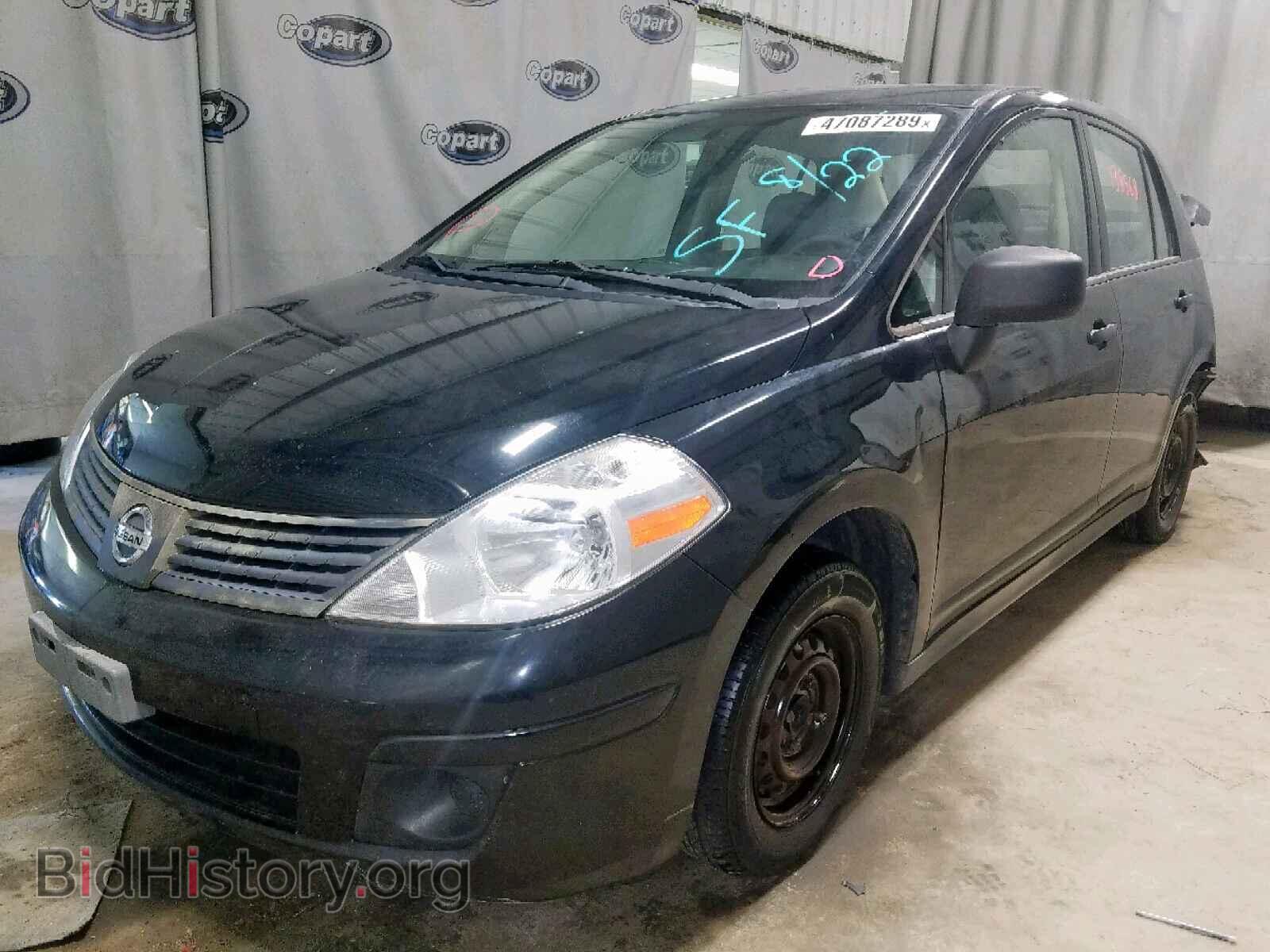 2011 NISSAN VERSA - VIN: 3N1CC1AP1BL435236 - Photo 2
