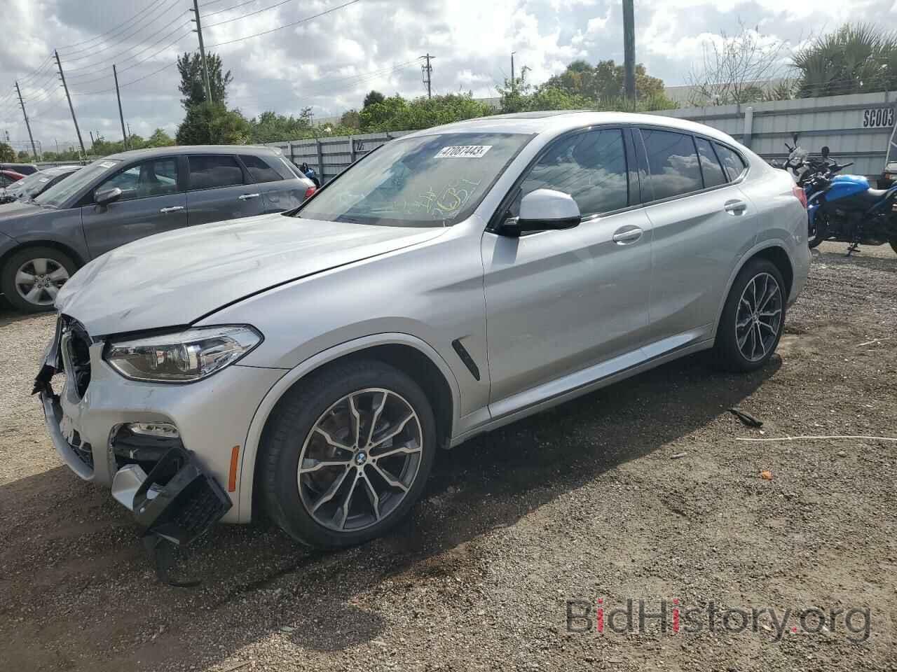 Фотография 5UXUJ3C57KLG52639 - BMW X4 2019