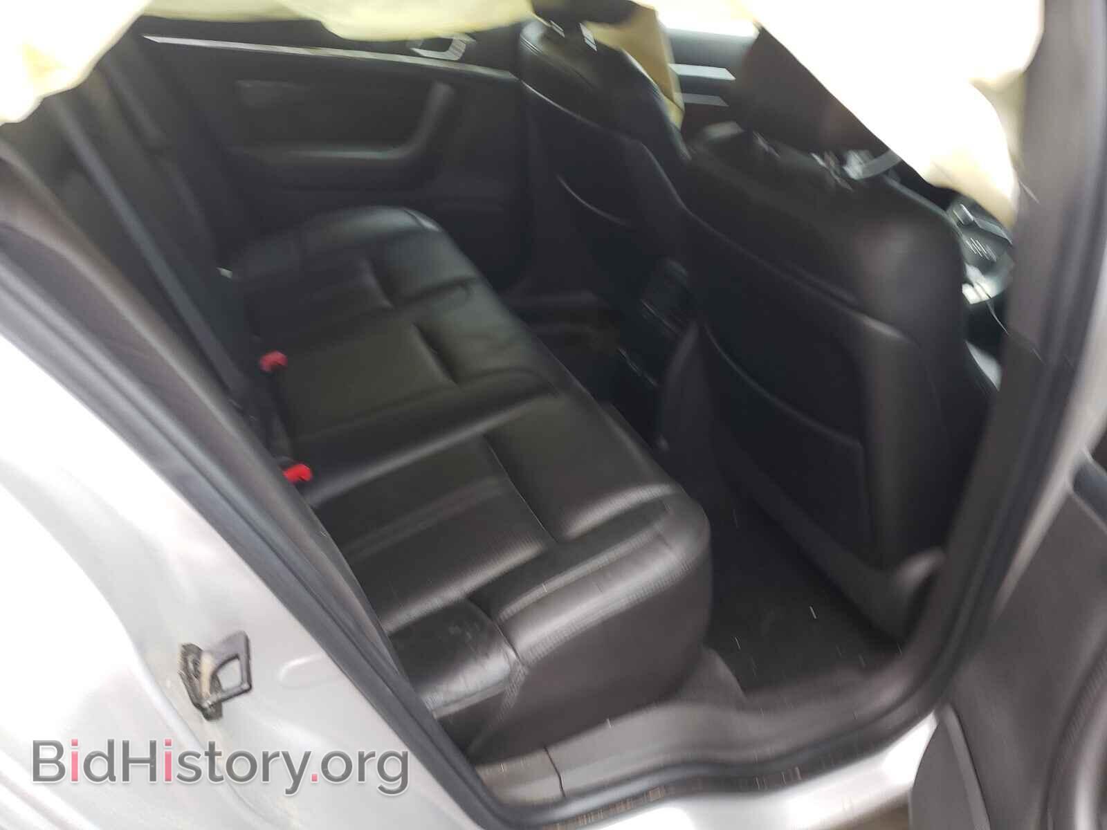 2010 LINCOLN MKS - VIN: 1LNHL9FT0AG601509 - Фото 6