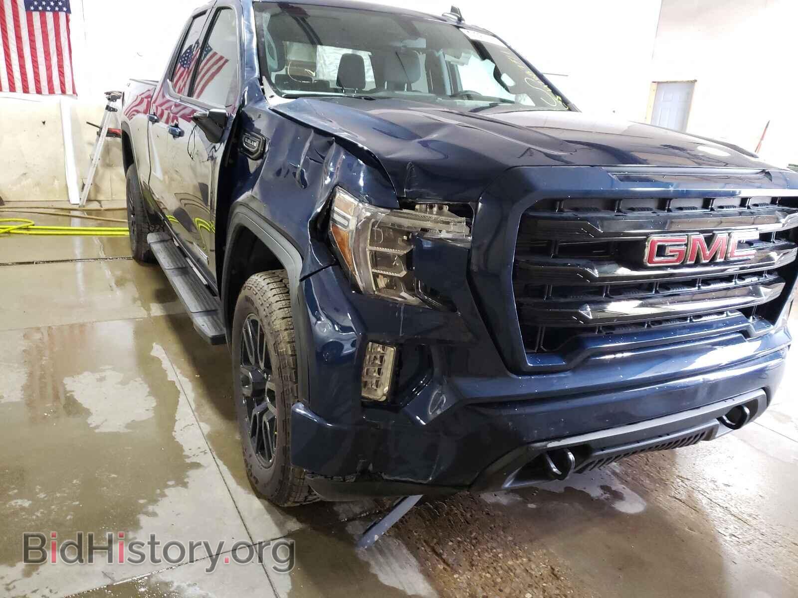 2021 GMC SIERRA - VIN: 1GTR9CED4MZ198643 - Фото 9