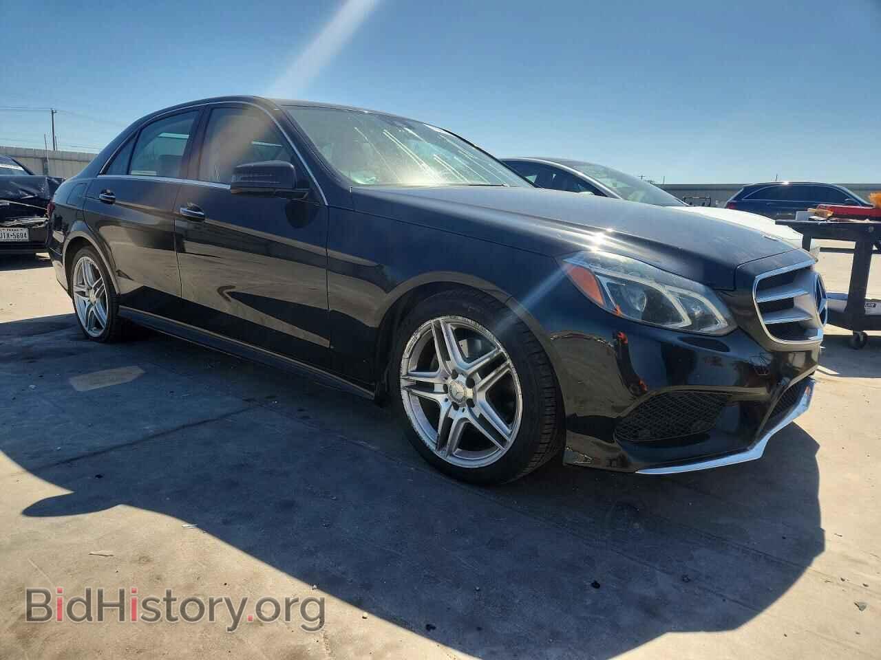 2014 MERCEDES-BENZ E-CLASS - VIN: WDDHF5KB4EA964122 - Фото 4