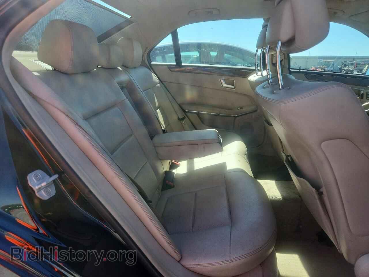2014 MERCEDES-BENZ E-CLASS - VIN: WDDHF5KB4EA964122 - Фото 10