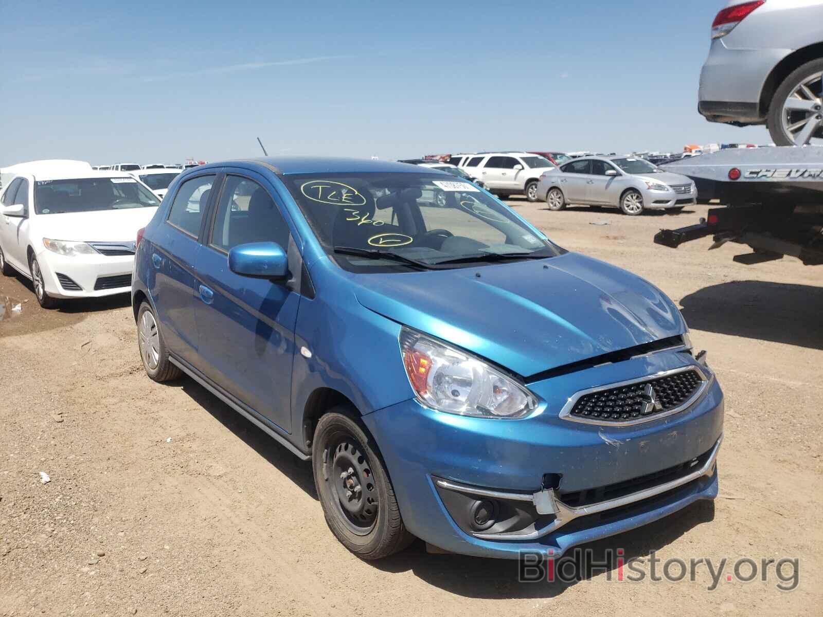 Photo ML32A3HJ3HH005035 - MITSUBISHI MIRAGE 2017