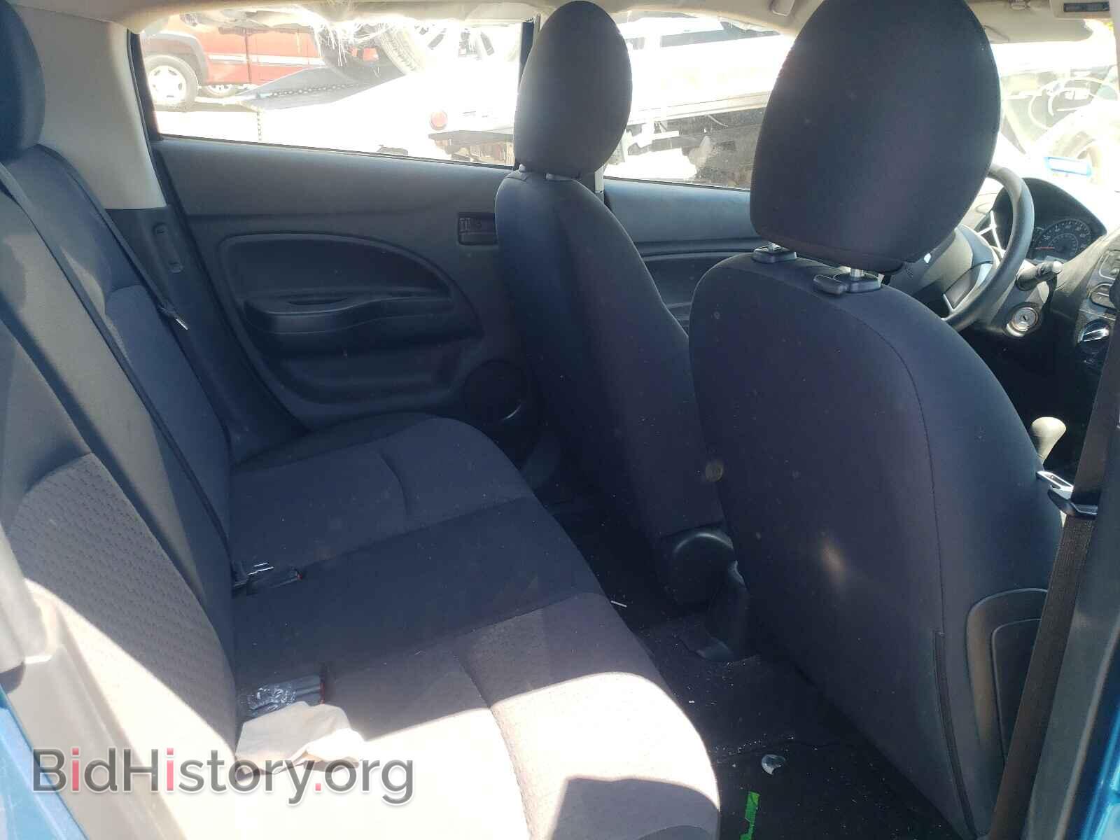 2017 MITSUBISHI MIRAGE - VIN: ML32A3HJ3HH005035 - Фото 6