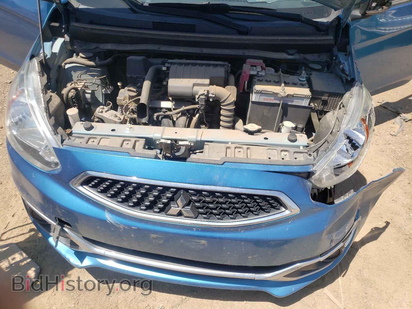 2017 MITSUBISHI MIRAGE - VIN: ML32A3HJ3HH005035 - Фото 7