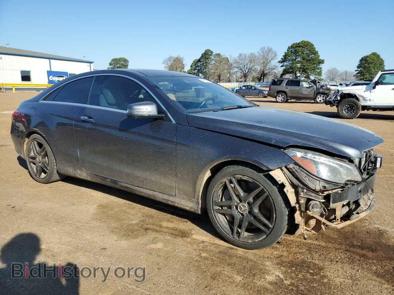 2014 MERCEDES-BENZ E-CLASS - VIN: WDDKJ7DB8EF269450 - Фото 4