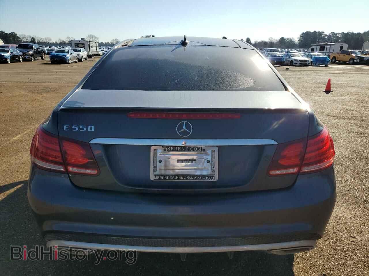 2014 MERCEDES-BENZ E-CLASS - VIN: WDDKJ7DB8EF269450 - Фото 6