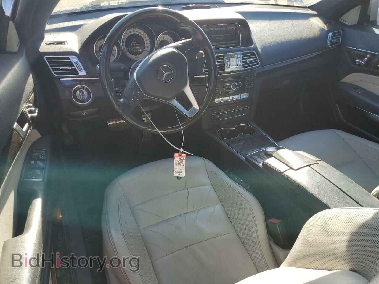 2014 MERCEDES-BENZ E-CLASS - VIN: WDDKJ7DB8EF269450 - Фото 8