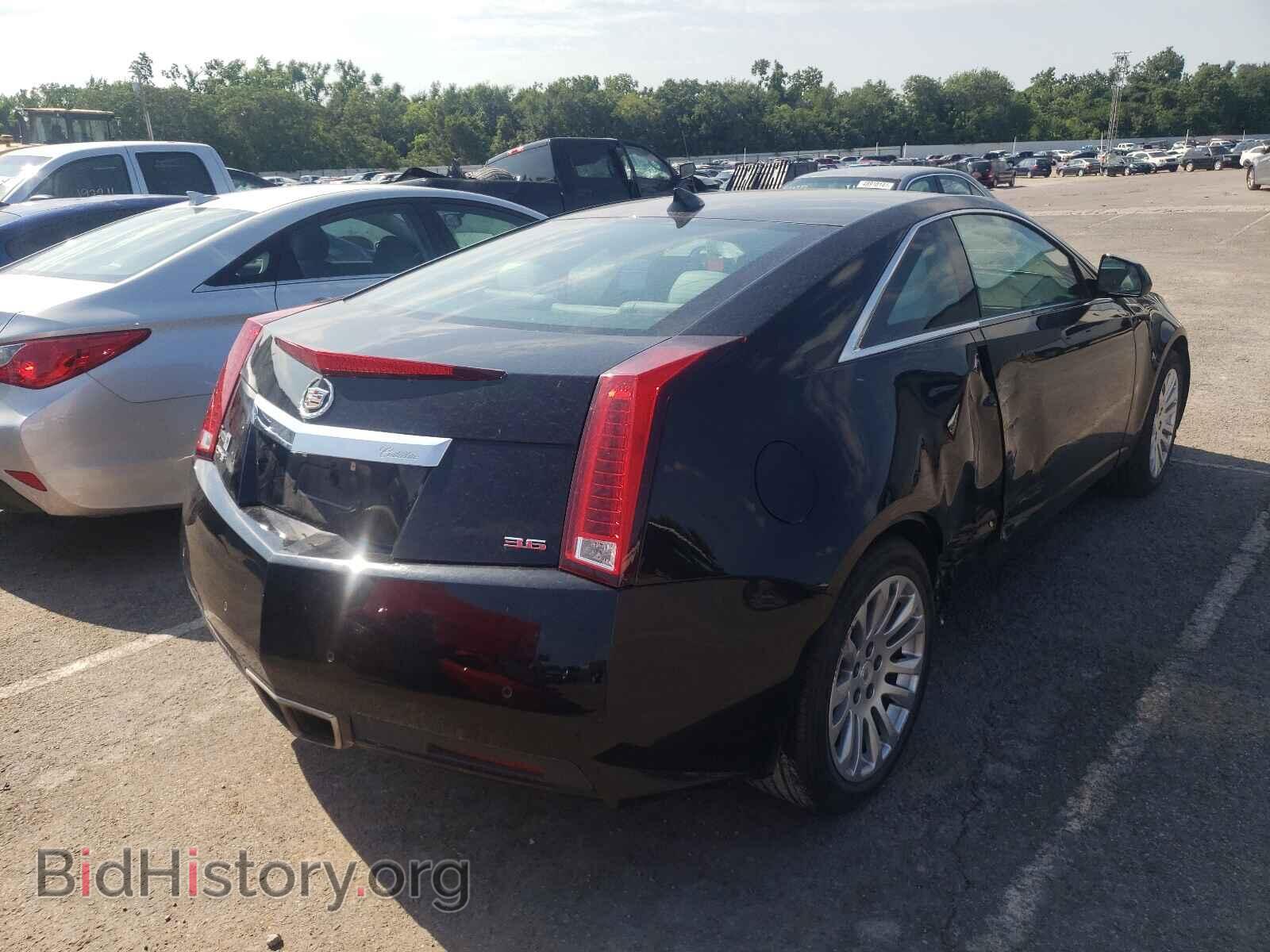 2013 CADILLAC CTS - VIN: 1G6DA1E33D0120598 - Фото 4