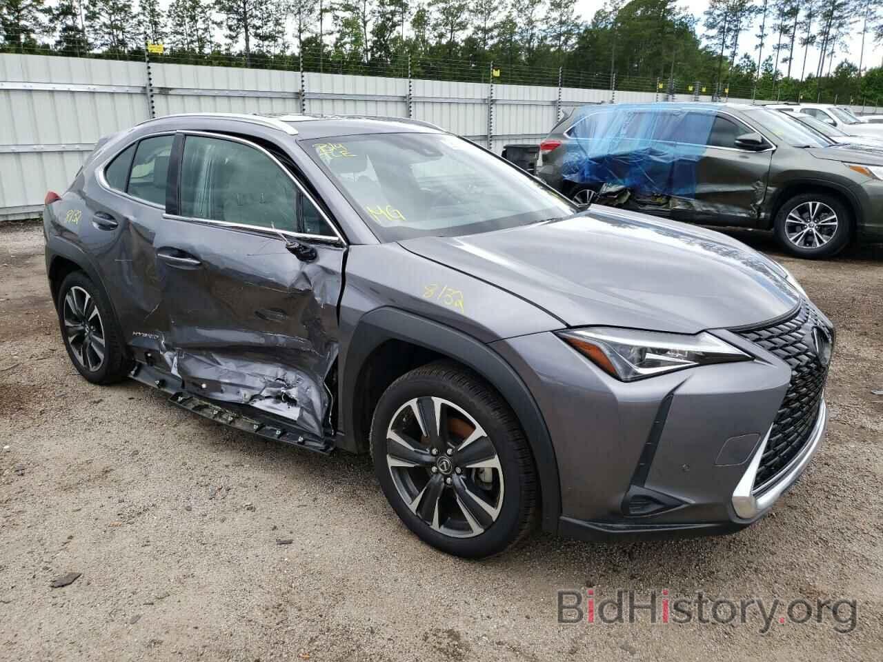 Фотография JTHP9JBH3M2046394 - LEXUS UX 250H 2021