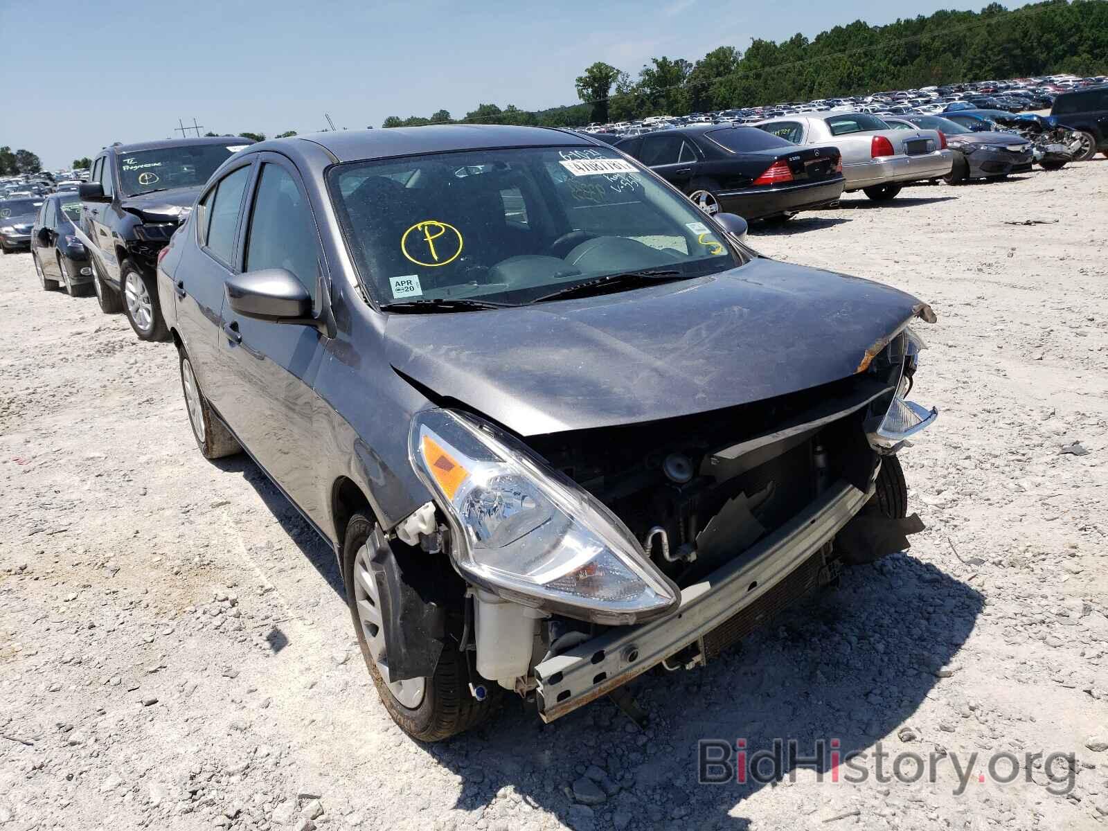 Photo 3N1CN7APXHL845510 - NISSAN VERSA 2017