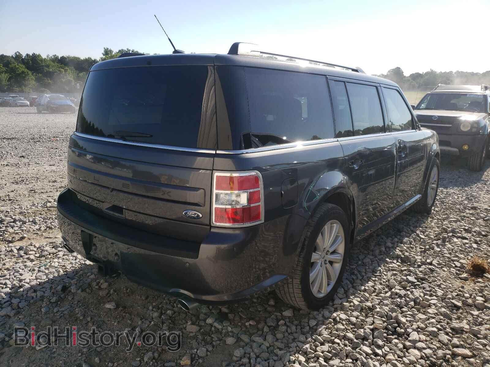 2015 FORD FLEX - VIN: 2FMGK5C89FBA10830 - Photo 4