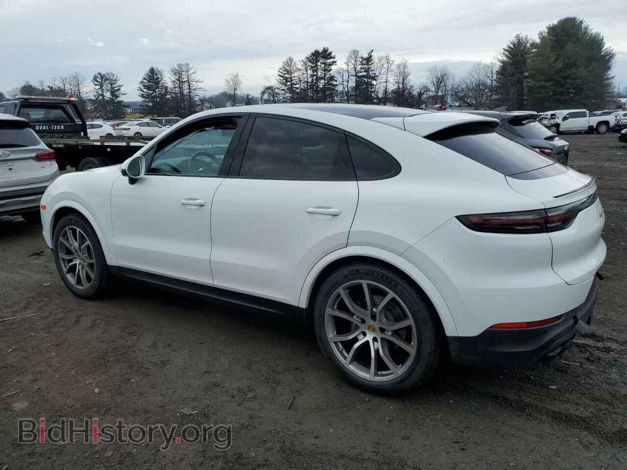 2023 PORSCHE CAYENNE - VIN: WP1BA2AY2PDA26686 - Фото 2
