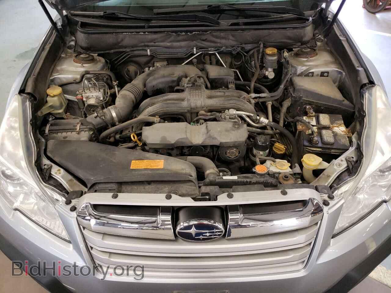 2013 SUBARU OUTBACK - VIN: 4S4BRBKC8D3260986 - Фото 7