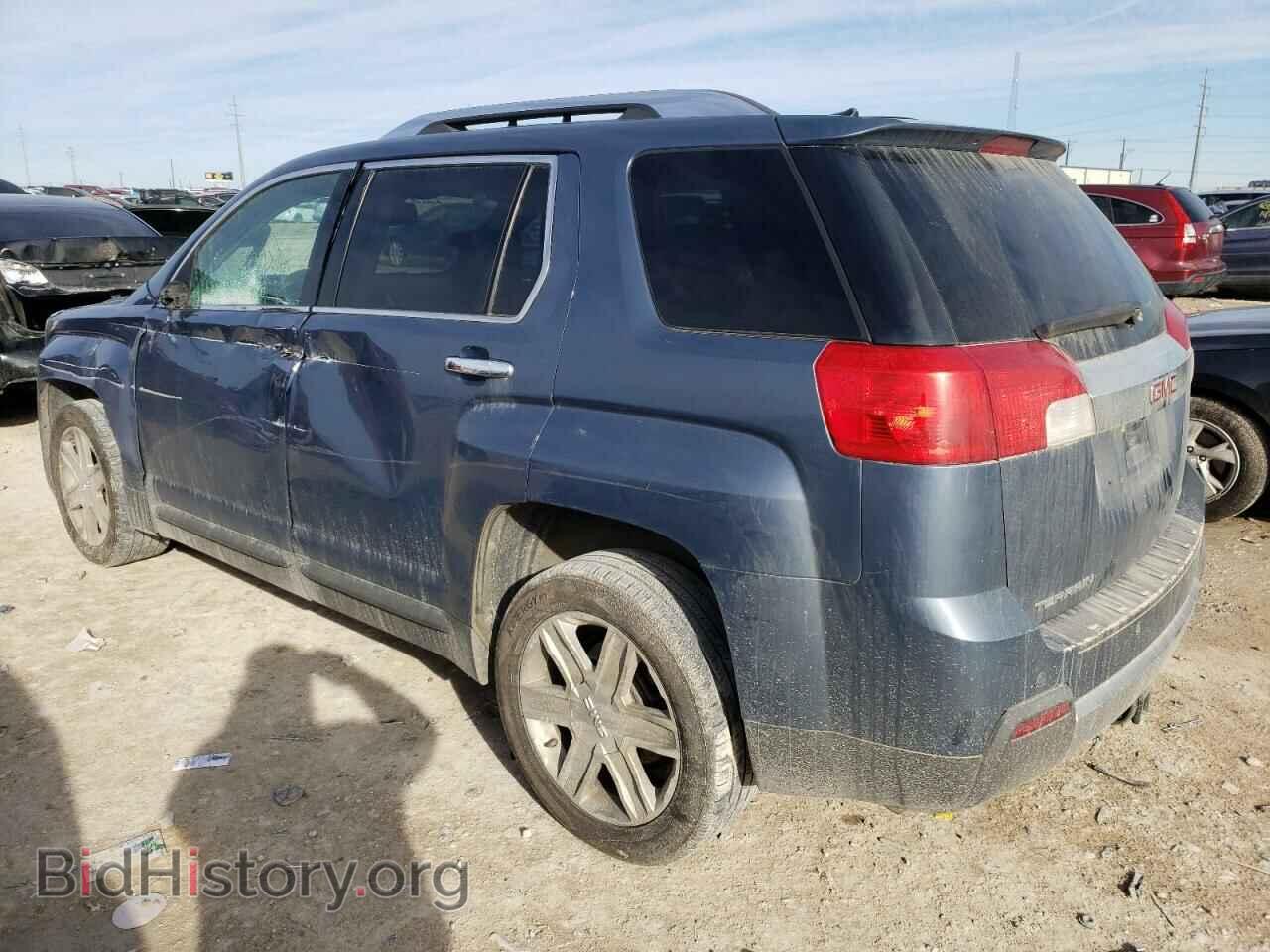 2011 GMC TERRAIN - VIN: 2CTALWEC5B6383434 - Фото 2