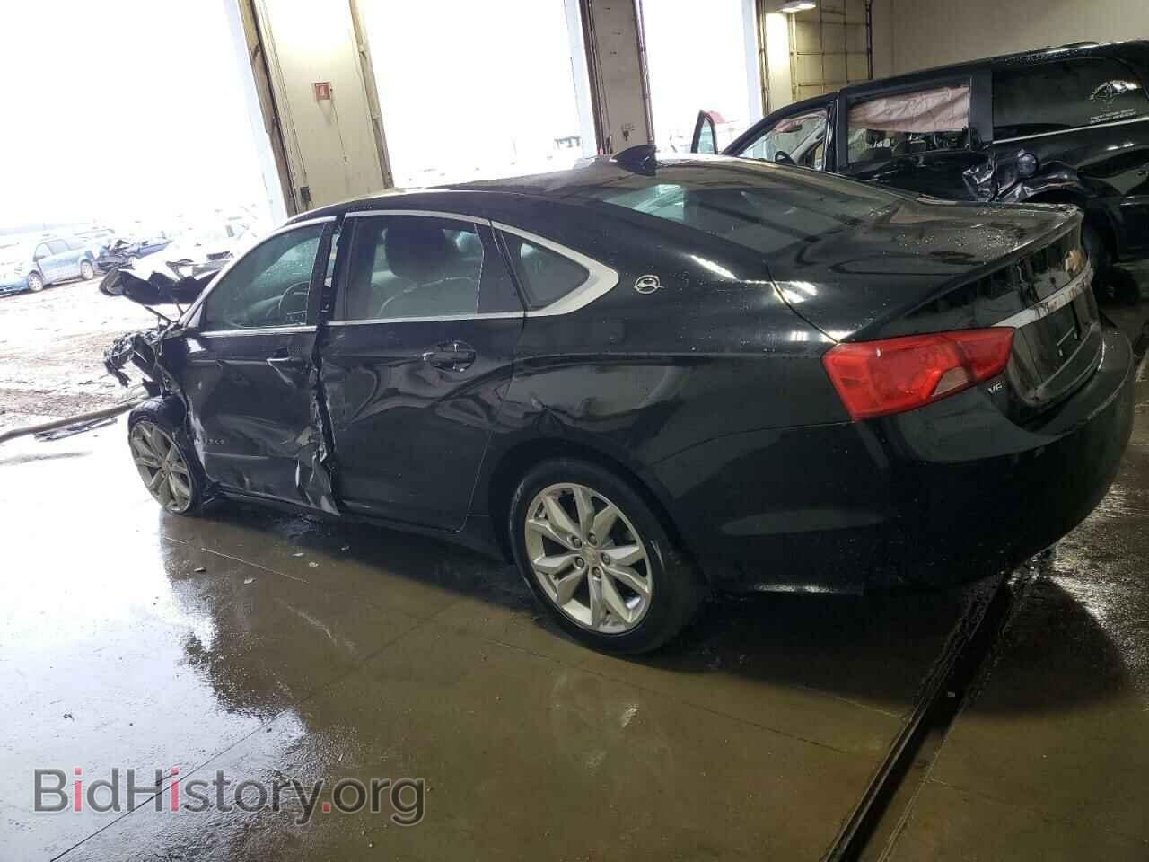 2017 CHEVROLET IMPALA - VIN: 1G1105S32HU118007 - Фото 2