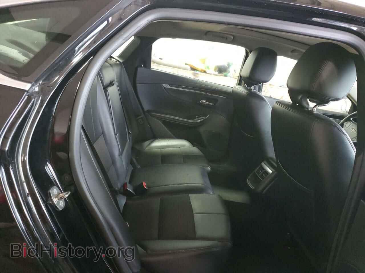2017 CHEVROLET IMPALA - VIN: 1G1105S32HU118007 - Фото 10