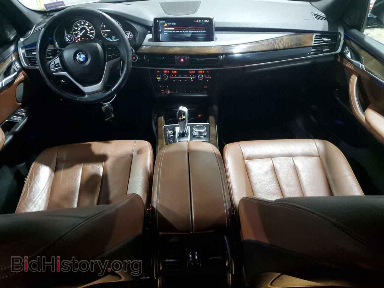 2017 BMW X5 - VIN: 5UXKT0C34H0S81588 - Фото 8