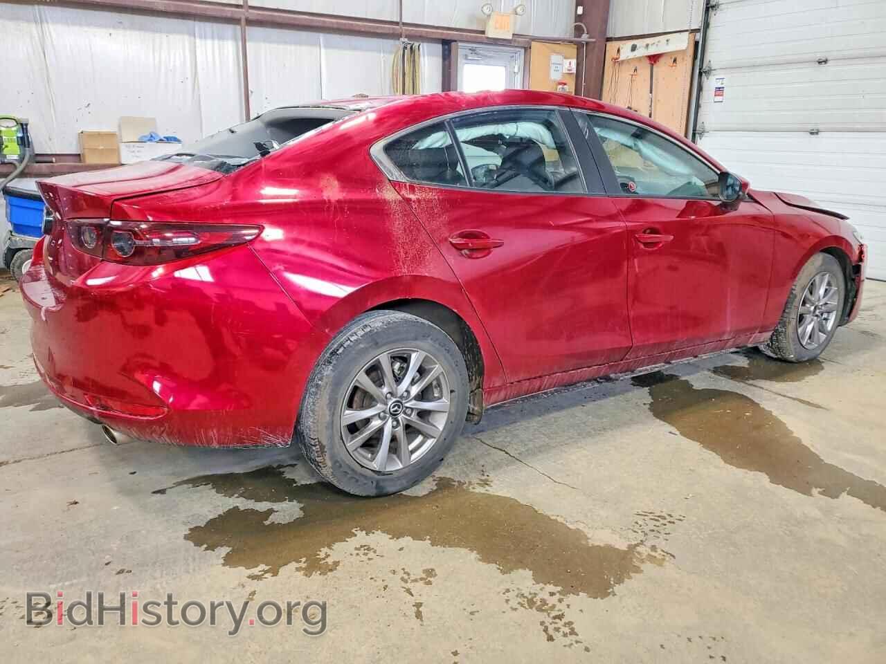2019 MAZDA 3 - VIN: 3MZBPAB75KM111208 - Фото 3
