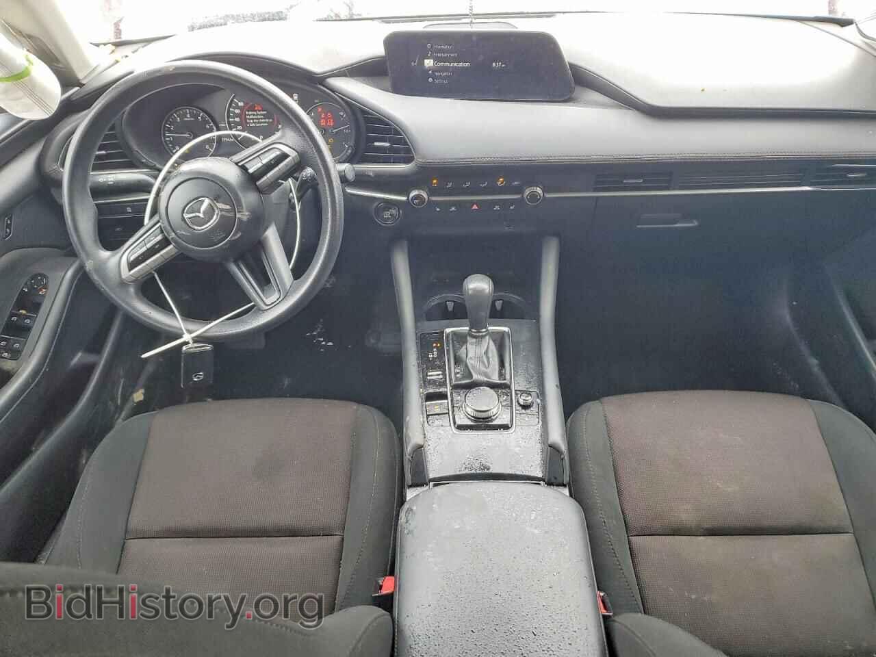 2019 MAZDA 3 - VIN: 3MZBPAB75KM111208 - Фото 8