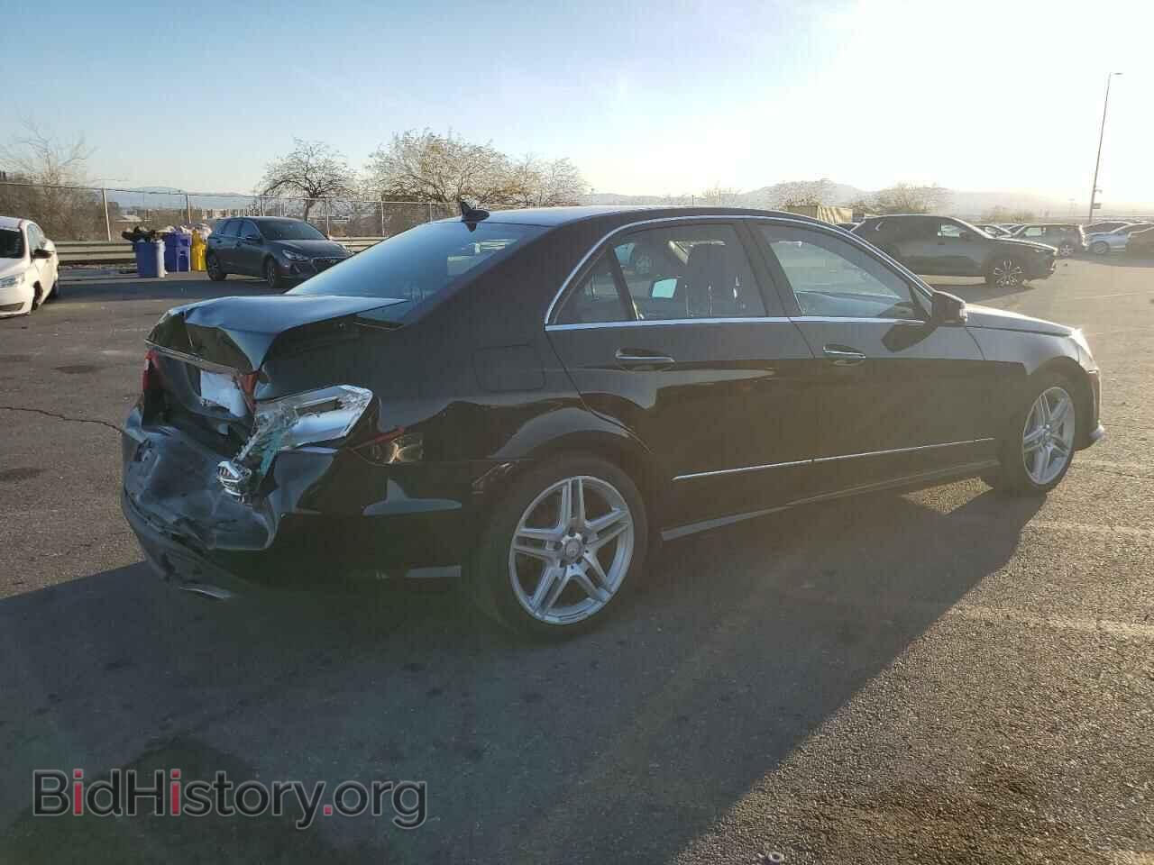 2011 MERCEDES-BENZ E-CLASS - VIN: WDDHF7CB1BA292669 - Фото 3