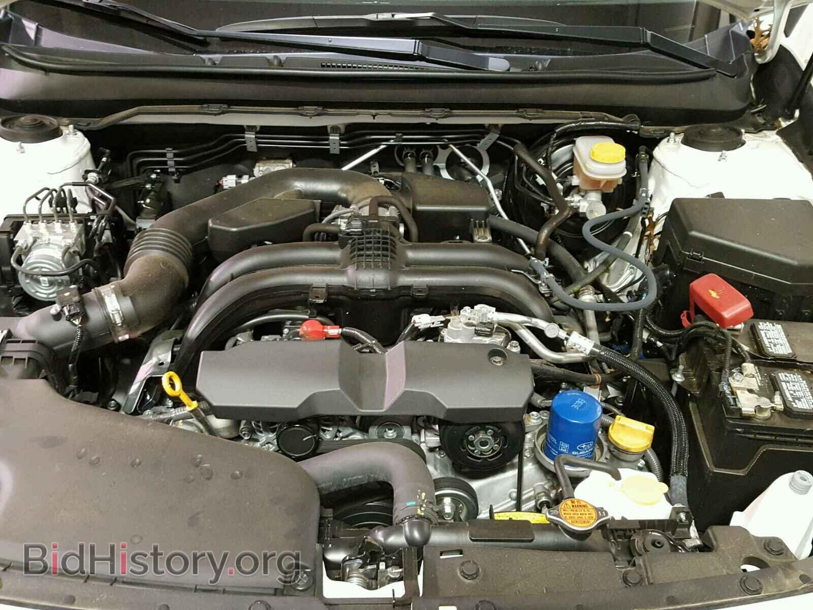 2015 SUBARU OUTBACK - VIN: 4S4BSBFC8F3358336 - Фото 7
