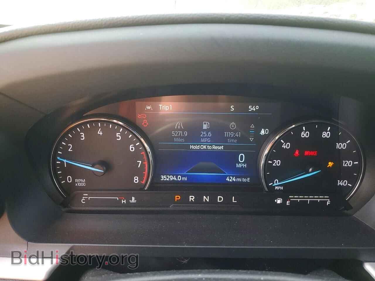 2022 FORD EXPLORER - VIN: 1FMSK7DH2NGA36973 - Photo 9